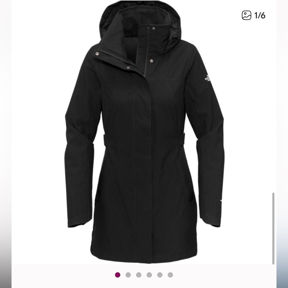 The North face Laney trench